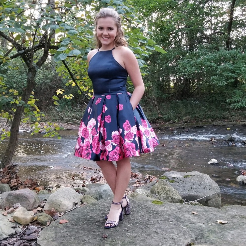 Vienna dress worn once